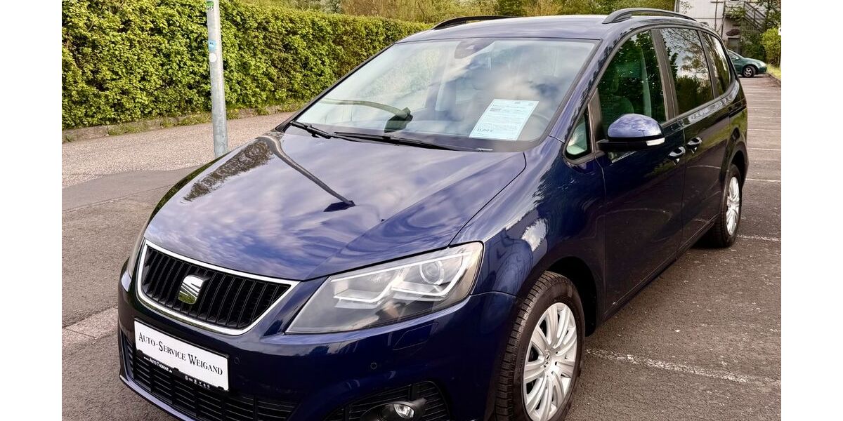 Seat Alhambra 201.781 km 11.300 &euro; Marburg 35039