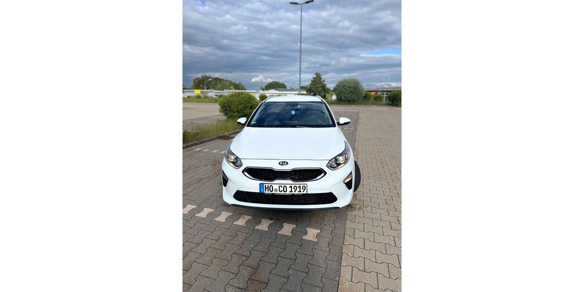 Kia ceed Sportswagon 99.000 km 18.700 &euro; Stammbach 95236