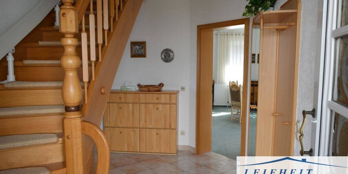 Einfamilienhaus Mühlhausen/Thüringen Mühlhausen - 4 Zimmer, 100 m&sup2;, 268.000&euro; | Angebot:26261579