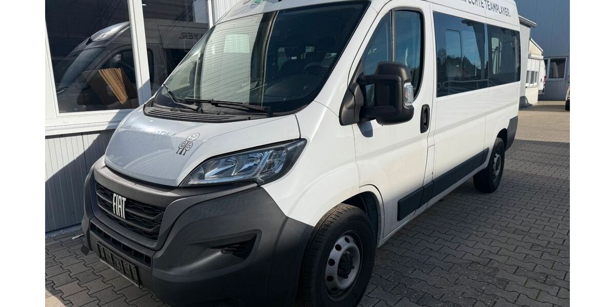 Fiat Ducato 94.000 km 26.777 € Oberhausen Rheinhausen 68794