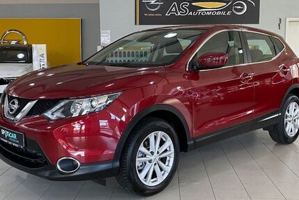 Nissan Qashqai 92.200 km 12.490 &euro; Bielefeld 33602