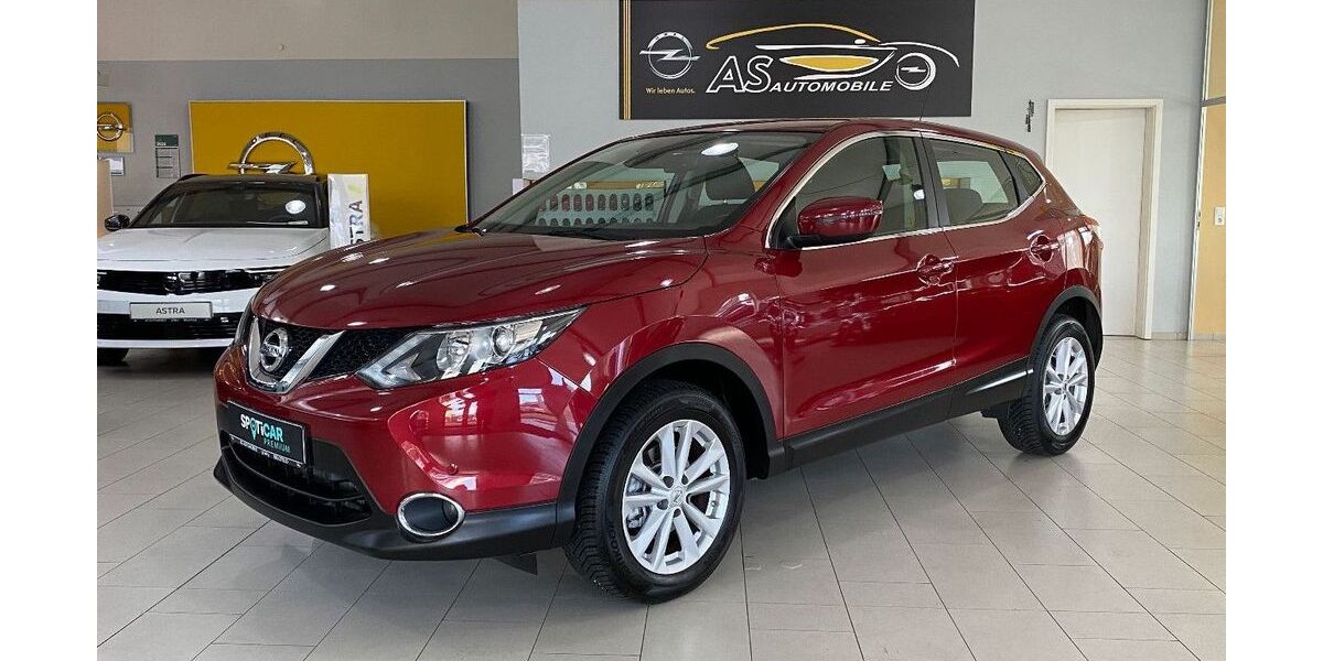Nissan Qashqai 92.200 km 12.490 &euro; Bielefeld 33602