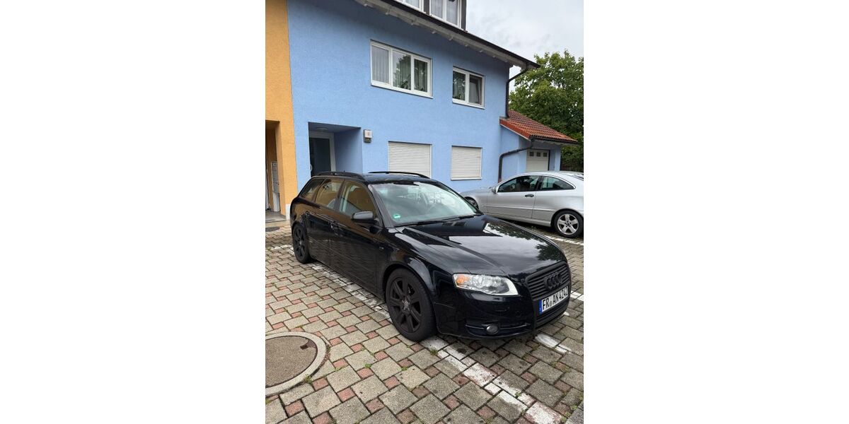 Audi A4 251.000 km 1.500 &euro; Müllheim 79379
