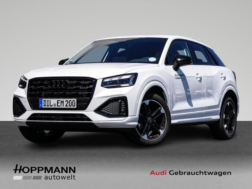 Audi Q2 3.335 km 38.990 € Herborn 35745