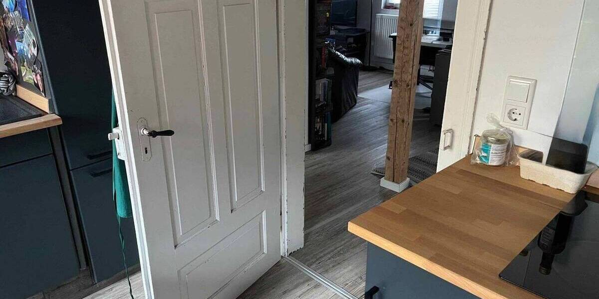 Etagenwohnung Wendelstein - 2 Zimmer, 73 m&sup2;, 865&euro; | Angebot:26908310