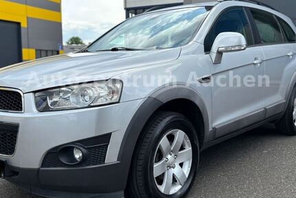Chevrolet Captiva 190.000 km 4.999 € aachen 52070