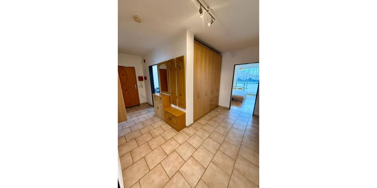 Helle 4-Zimmer 94 m² Eigentumswohnung, 2 Balkone, Alsdorf-Zentrum 4 zimmer