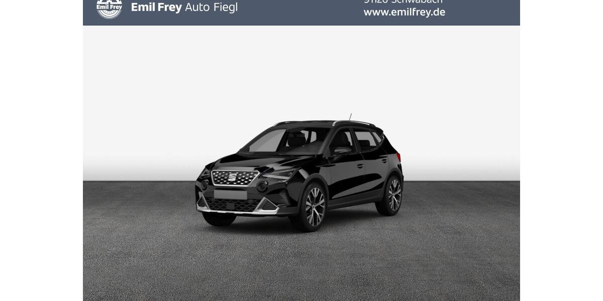 Seat Arona 29.864 km 17.990 &euro; Schwabach 91126