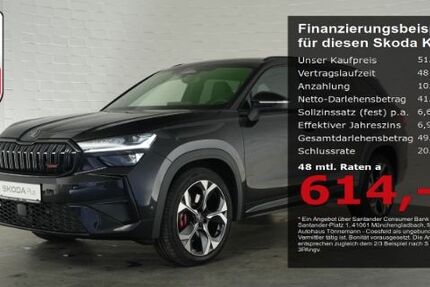 Skoda Kodiaq 9.206 km 51.424 &euro; Coesfeld 48653
