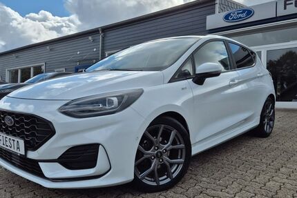 Ford Fiesta 48.300 km 17.400 &euro; Clausthal-Zellerfeld 38678