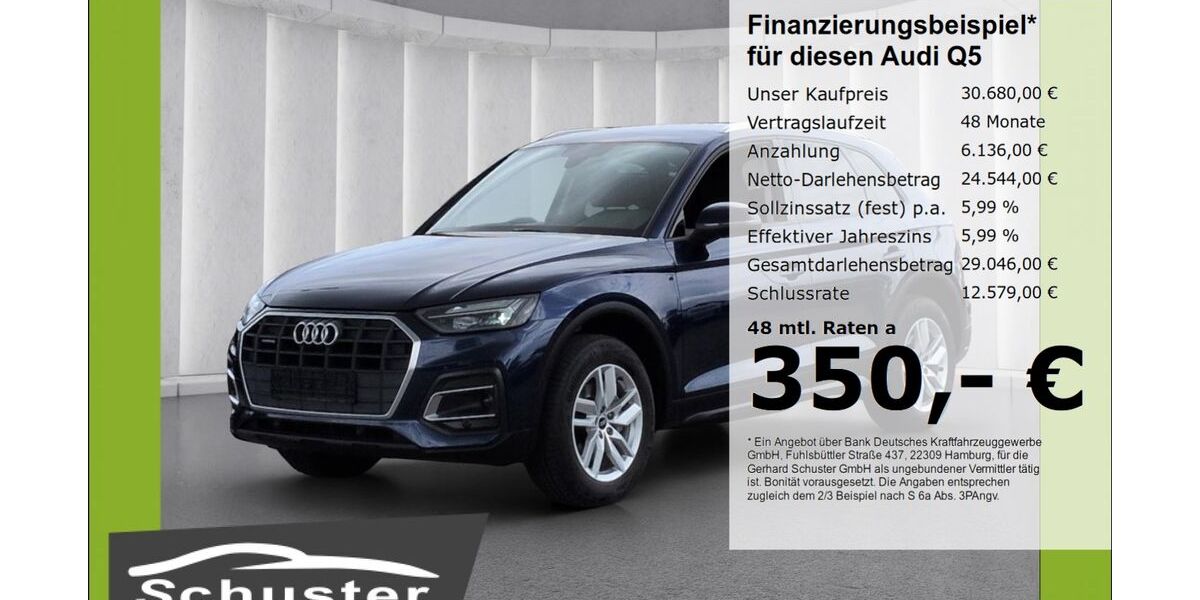 Audi Q5 78.210 km 30.680 &euro; Ruhstorf 94099
