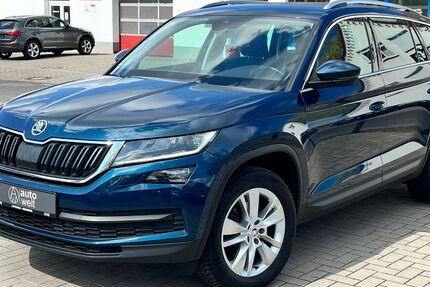 Skoda Kodiaq 118.657 km 21.998 &euro; Nienburg 31582