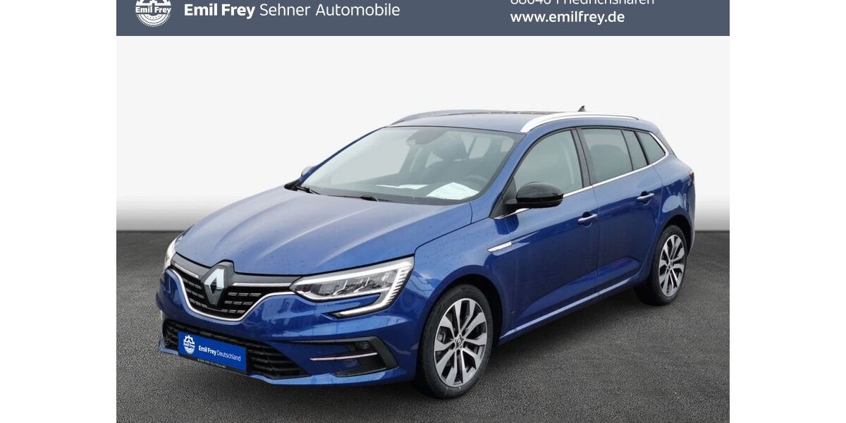Renault Megane 12.236 km 27.470 &euro; Friedrichshafen 88046