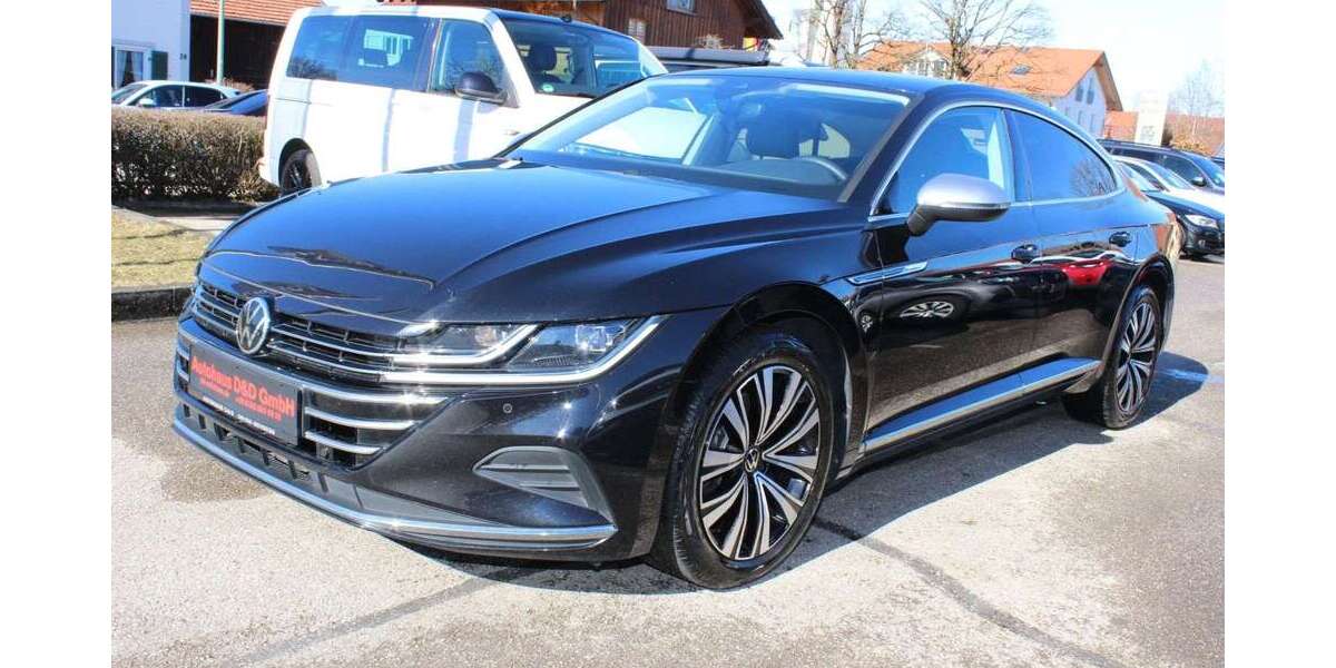 VW Arteon 88.001 km 27.900 &euro; Höhenkirchen 85635