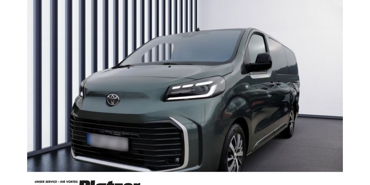 Toyota Proace (Verso) 13.728 km 52.980 &euro; Neumarkt 92318