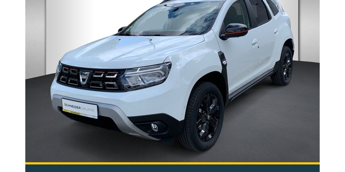 Dacia Duster 29.276 km 17.890 &euro; Plauen 08525