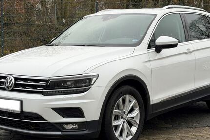 VW Tiguan 69.850 km 26.600 &euro; Gersten 49838