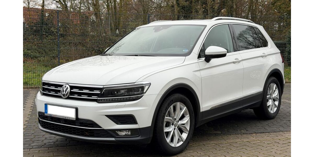 VW Tiguan 69.850 km 27.430 &euro; Gersten 49838