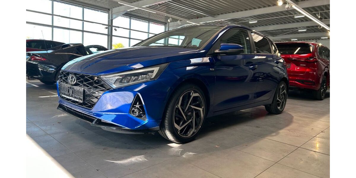 Hyundai i20 55.000 km 13.990 &euro; Neu-Ulm 89231