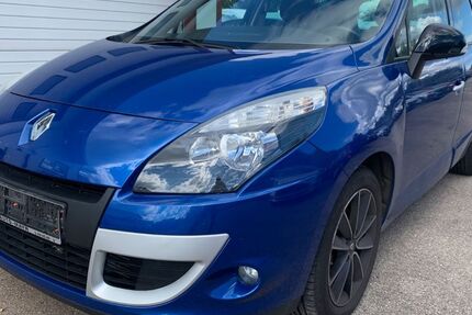 Renault Scenic 122.000 km 2.680 € Gessertshausen 86459