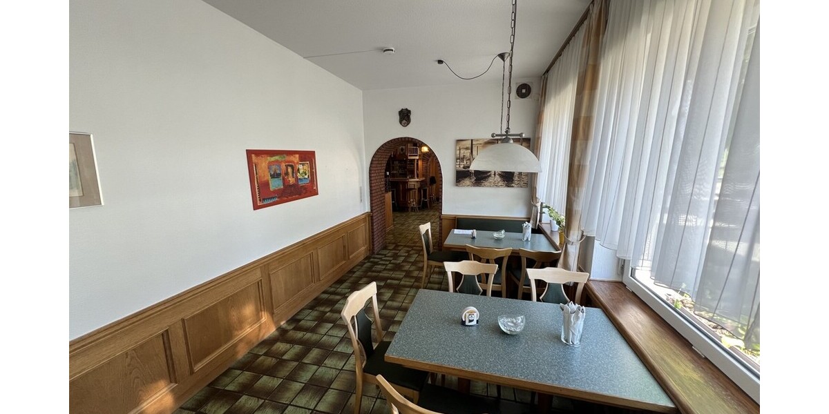 Idyllisches Gastrogewerbe im malerischen Kalletal-Hohenhausen 10 zimmer