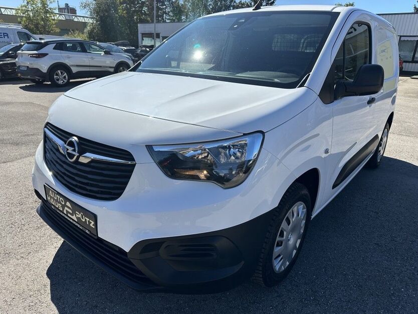 Opel Combo 97.852 km 7.985 € Bad Wörishofen 86825