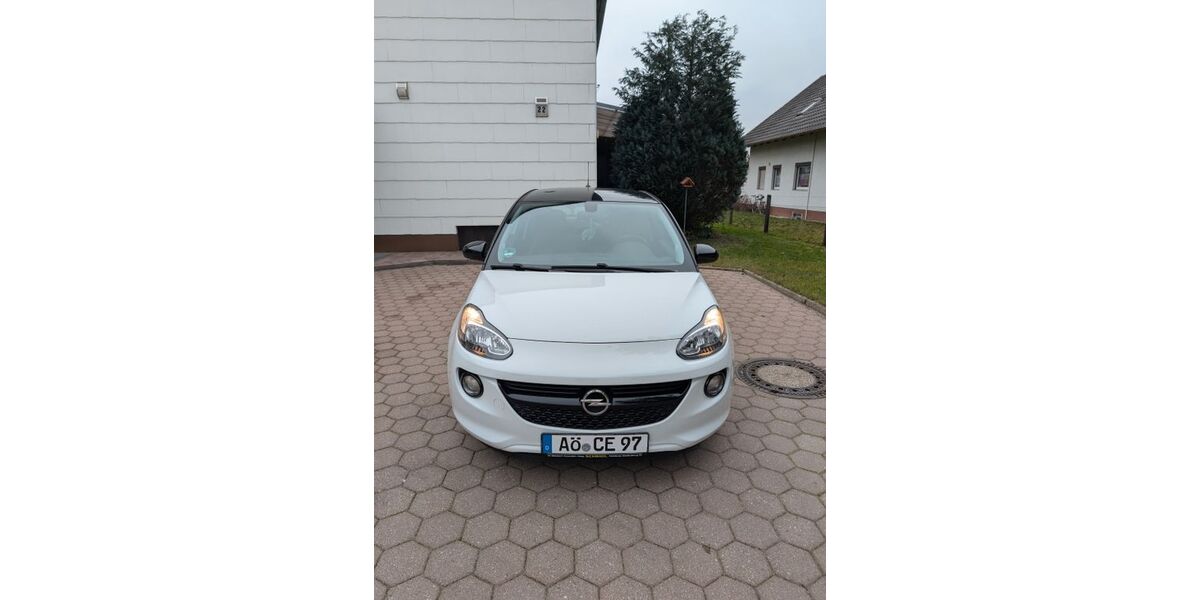 Opel Adam 74.250 km 10.800 &euro; Burgkirchen 84508