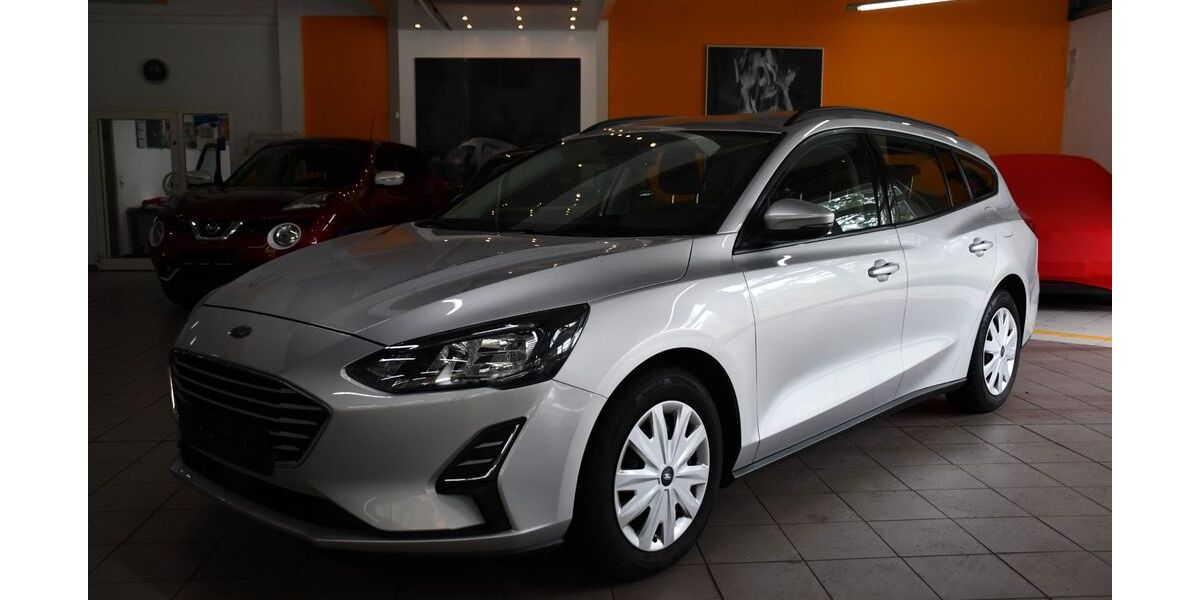 Ford Focus 162.000 km 8.950 &euro; Eisenberg 07607