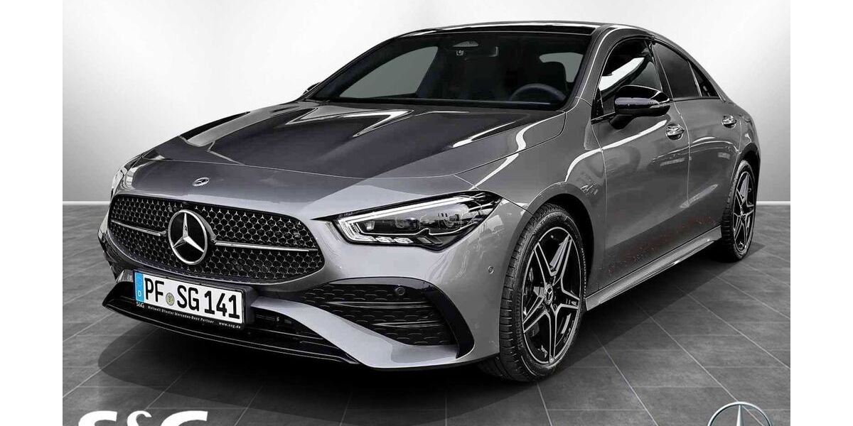 Mercedes-Benz CLA 200 10.000 km 36.920 &euro; Pforzheim 75179