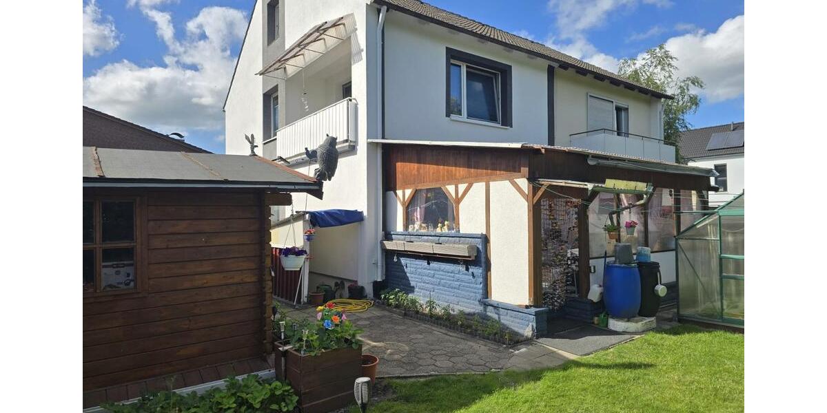 Doppelhaushälfte Sulingen - 5 Zimmer, 136 m&sup2;, 220.000&euro; | Angebot:26979474