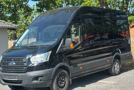 Ford Transit 186.000 km 12.950 &euro; Darmstadt 64293