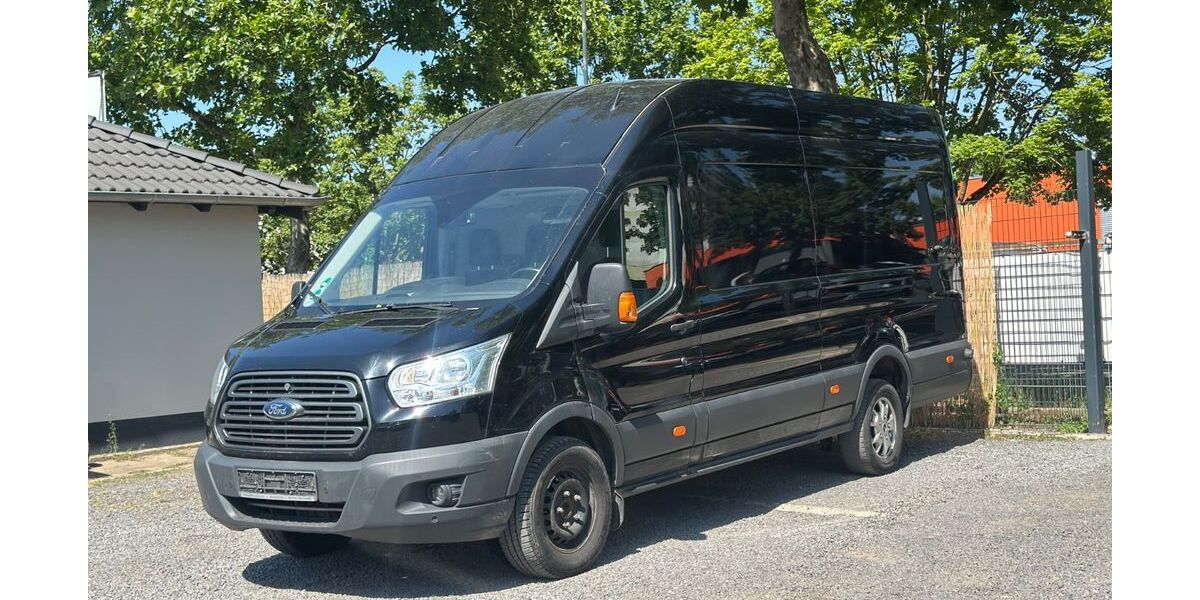 Ford Transit 186.000 km 12.950 &euro; Darmstadt 64293