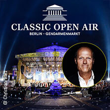 Classic Open Air Berlin: Saturday Night – Joja Wendt & Gäste Berlin