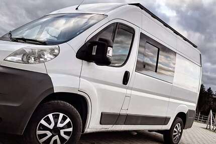 Citroen Jumper 222.000 km 21.750 &euro; argenbühl 88260