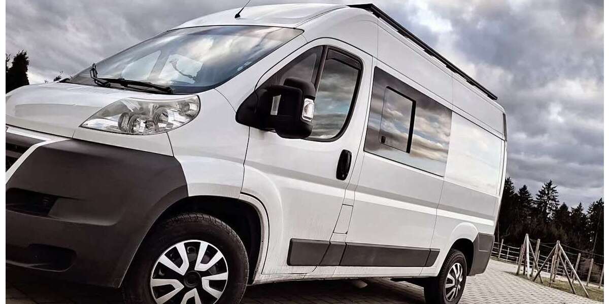 Citroen Jumper 222.000 km 21.750 &euro; argenbühl 88260