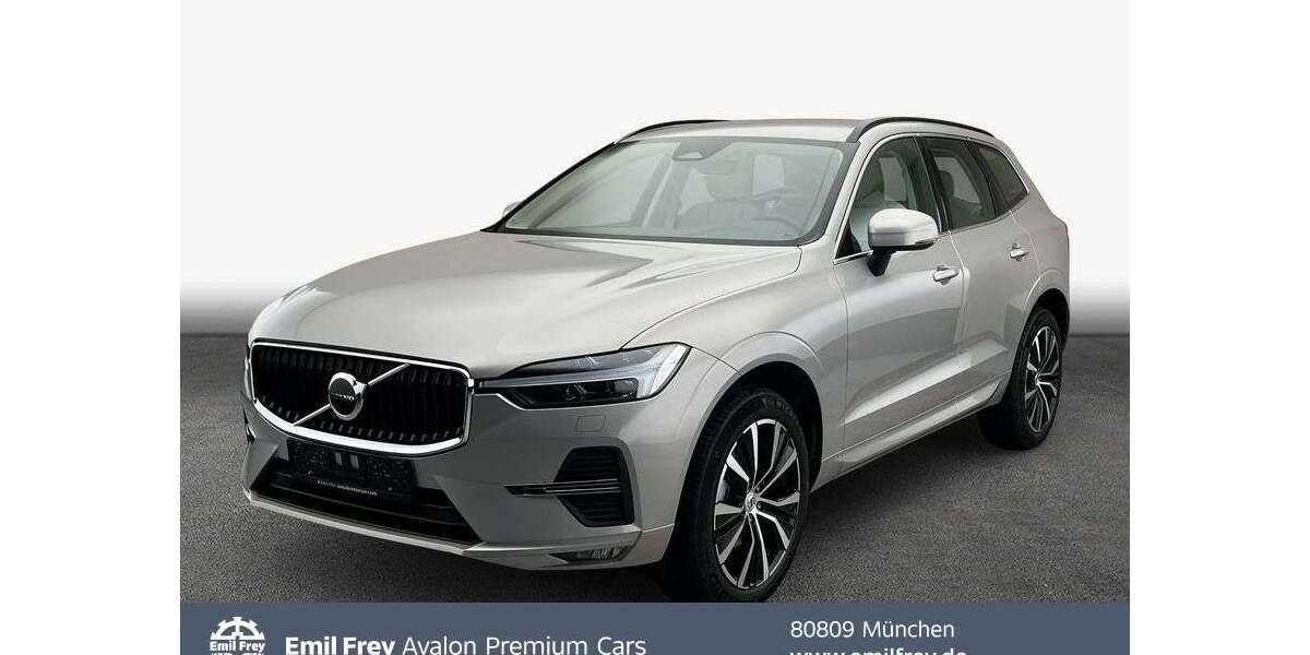 Volvo XC60 9.961 km 41.890 &euro; München 80809