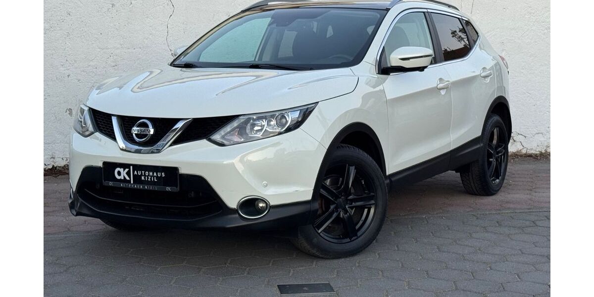 Nissan Qashqai 46.980 km 12.900 &euro; Mainz-Kostheim 55246