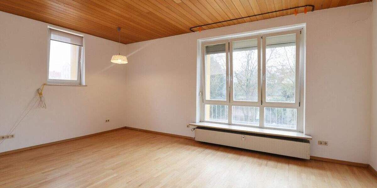 Etagenwohnung Ansbach - 2 Zimmer, 46 m&sup2;, 120.000&euro; | Angebot:25679040