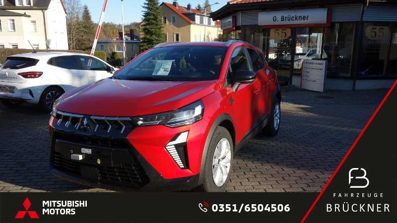 Mitsubishi ASX 1.300 km 20.990 &euro; Freital 01705