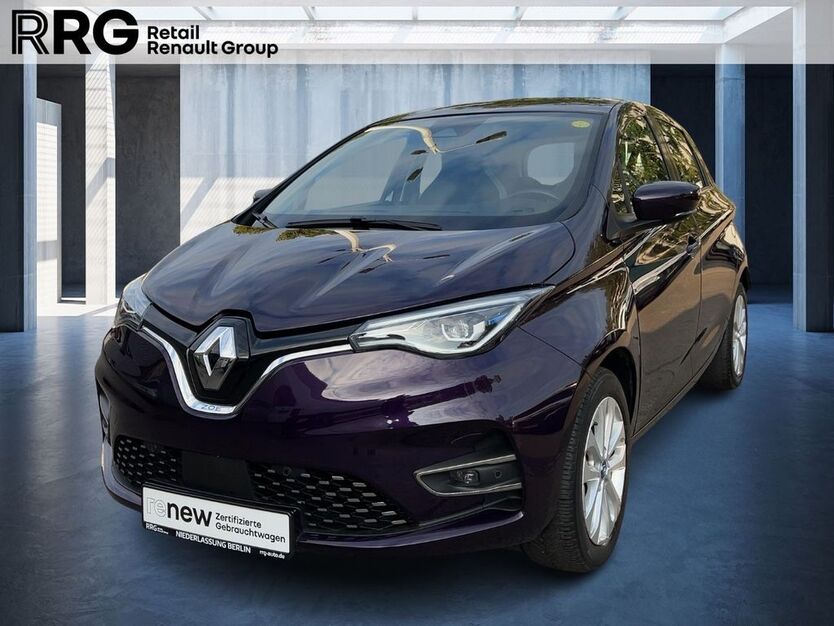 Renault ZOE 39.617 km 14.990 € Berlin 13055