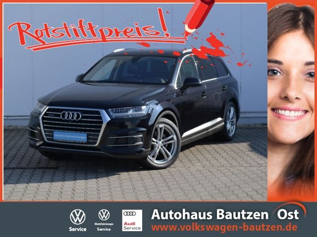 Audi Q7 127.650 km 38.860 &euro; Bautzen 02625