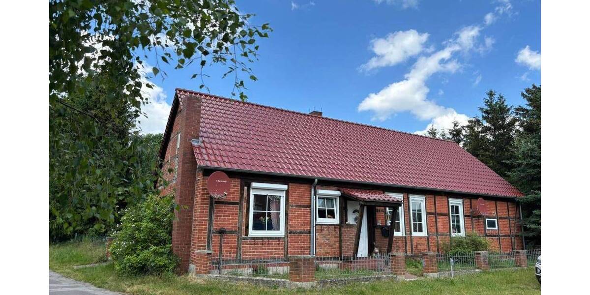 Einfamilienhaus Schnega Billerbeck - 4 Zimmer, 98 m&sup2;, 165.000&euro; | Angebot:26740791