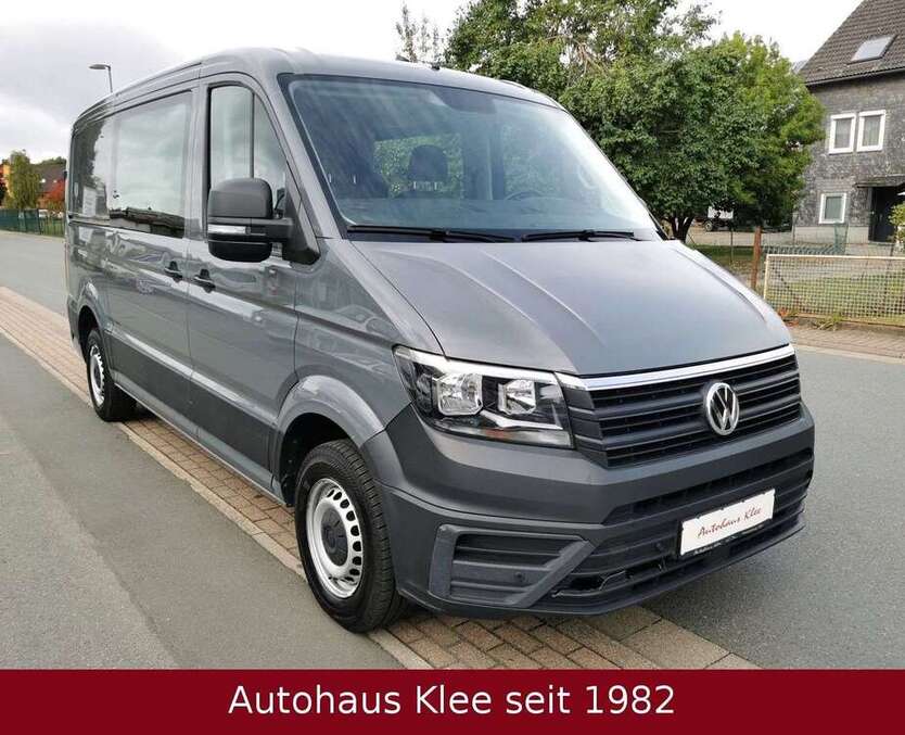 VW Crafter 211.100 km 18.950 € Frankenberg 35066