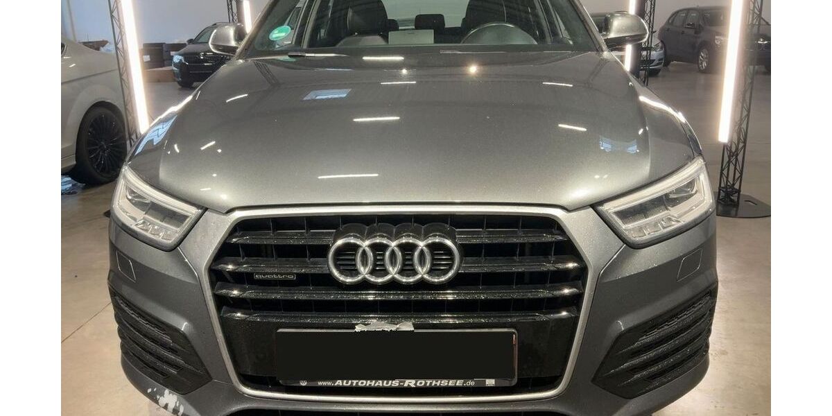 Audi Q3 149.667 km 14.800 &euro; Konstanz 78462
