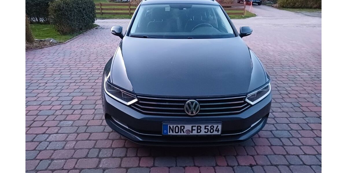 VW Passat Variant 207.000 km 10.999 &euro; Osteel 26529
