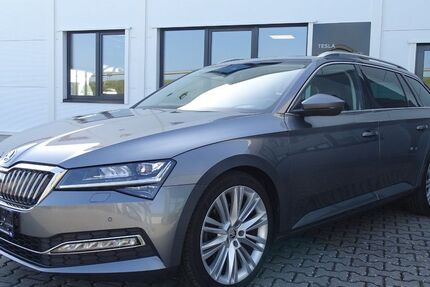 Skoda Superb 157.883 km 23.990 &euro; Amöneburg-Roßdorf 35287