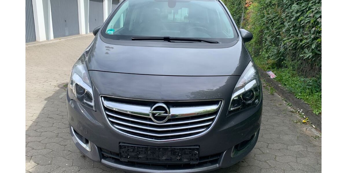 Opel Meriva 288.171 km 3.499 &euro; Mainz-Kastel 55252