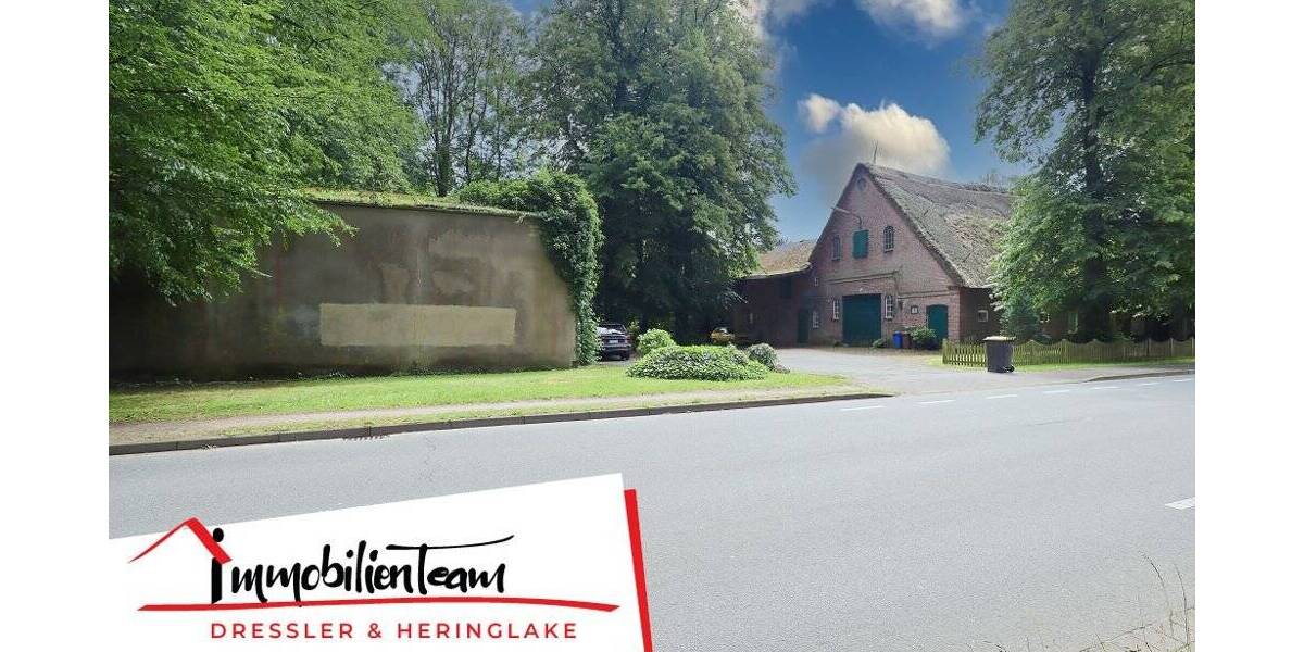 Großes Baugrundstück mit Altbestand & individueller Bebaubarkeit im Herzen von Waldenau | Pinneberg zimmer