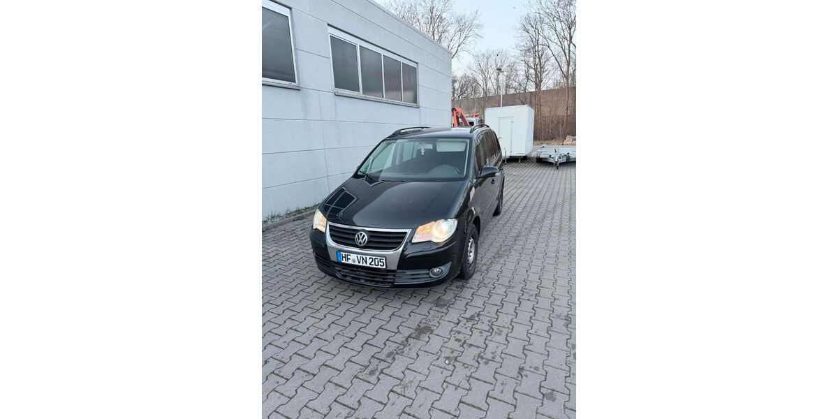 VW Touran 258.000 km 2.600 &euro; Enger 32130