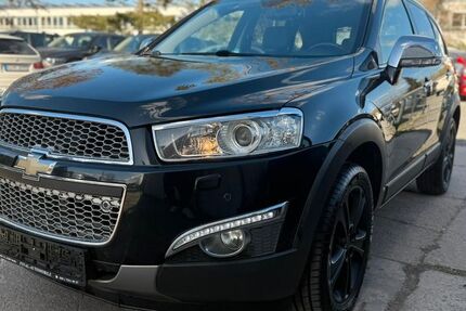 Chevrolet Captiva 167.000 km 5.990 &euro; Berlin 12277